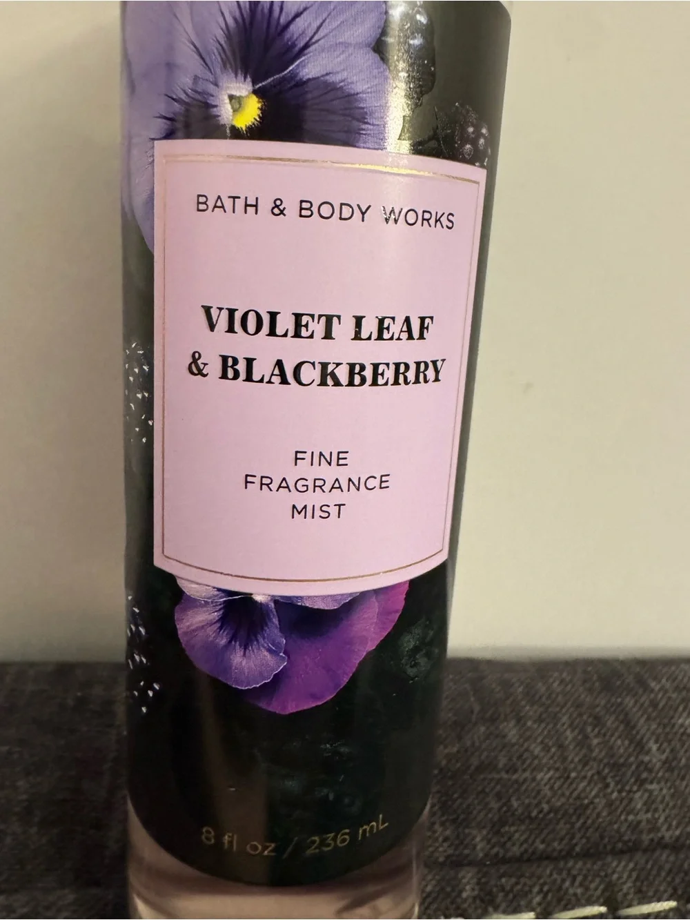 Bath & Body Works floral fruity